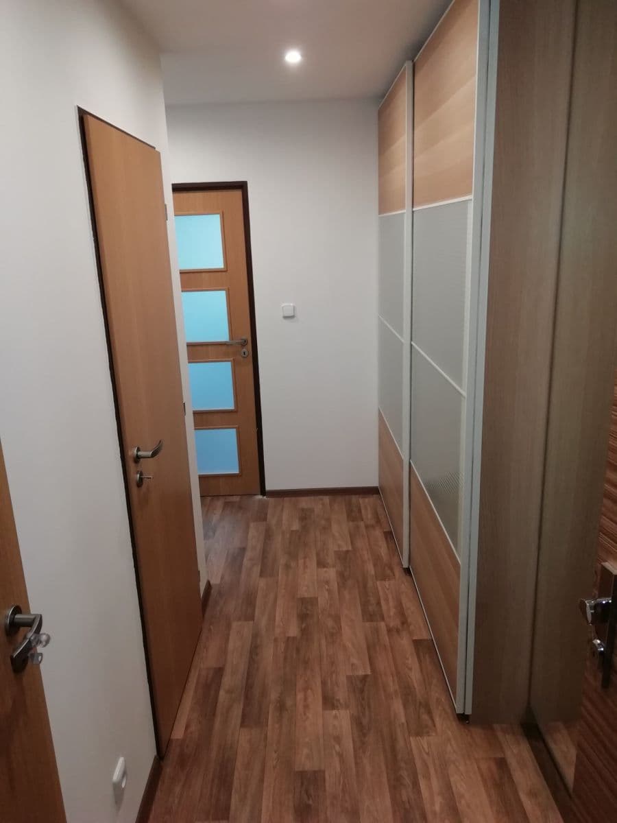 1 bedroom with open-plan kitchen flat to rent, 42 m², Boloňská, Prague, Prague 1 bedroom with open-plan kitchen flat to rent, 42 m², Boloňská, Prague, Prague
