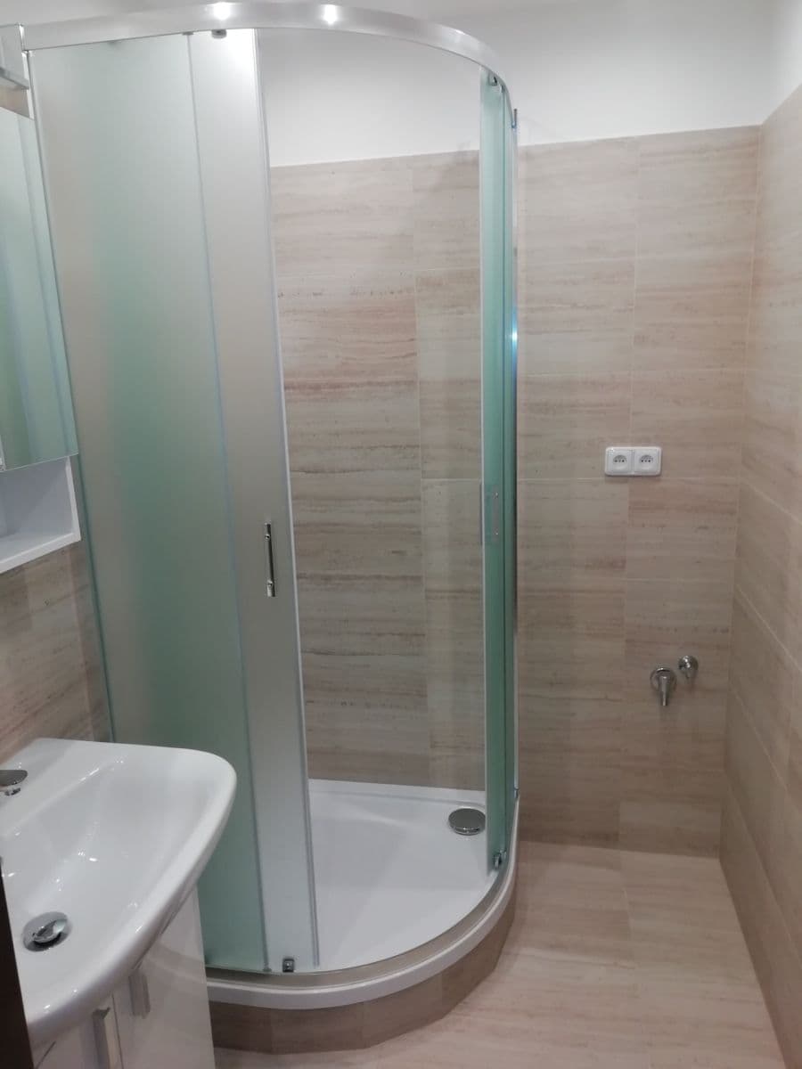 1 bedroom with open-plan kitchen flat to rent, 42 m², Boloňská, Prague, Prague 1 bedroom with open-plan kitchen flat to rent, 42 m², Boloňská, Prague, Prague