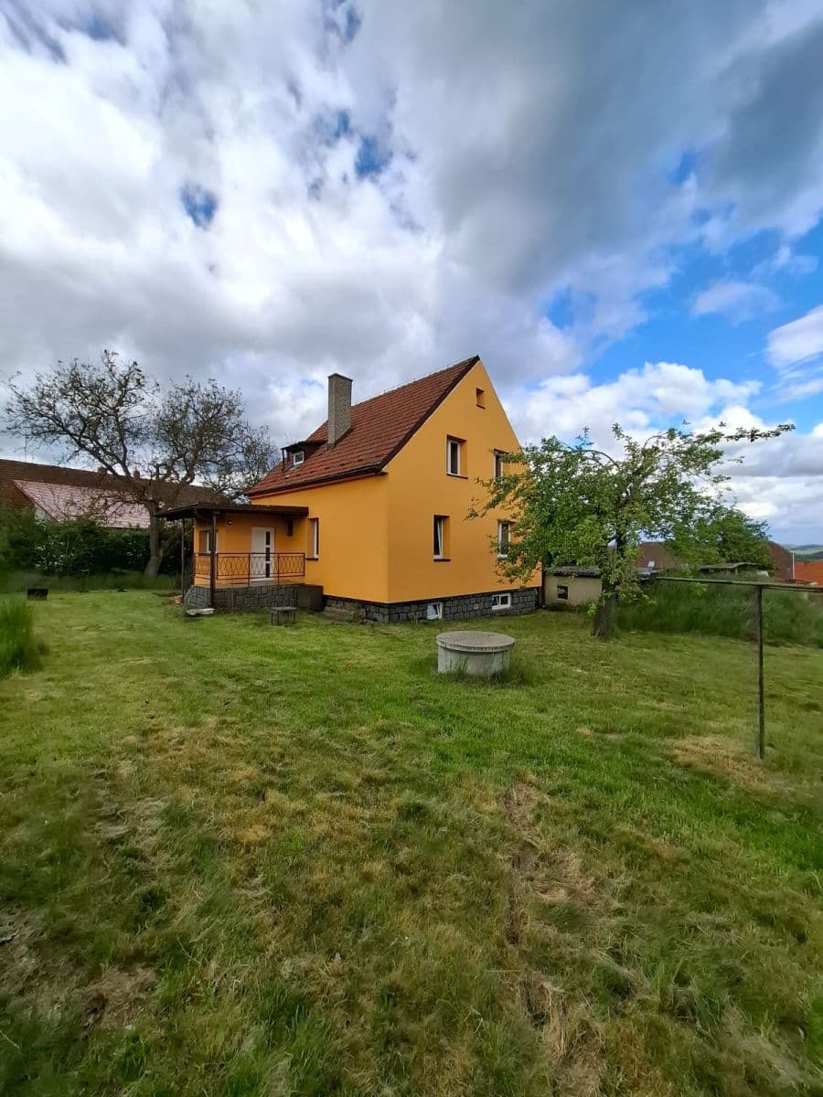house for sale, 178 m², Nalžovice, Středočeský Region house for sale, 178 m², Nalžovice, Středočeský Region
