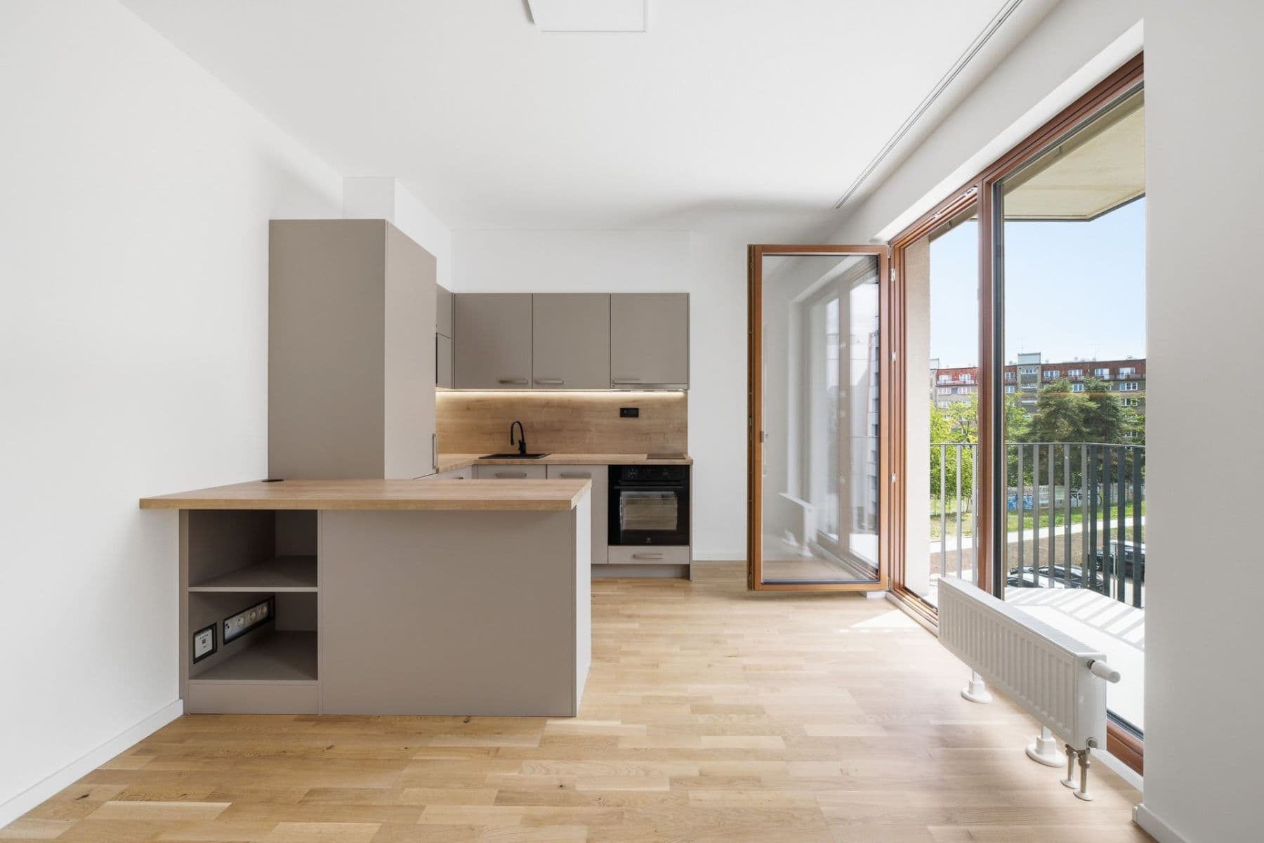 Studio flat to rent, 34 m², Maroldova, Prague, Prague Studio flat to rent, 34 m², Maroldova, Prague, Prague