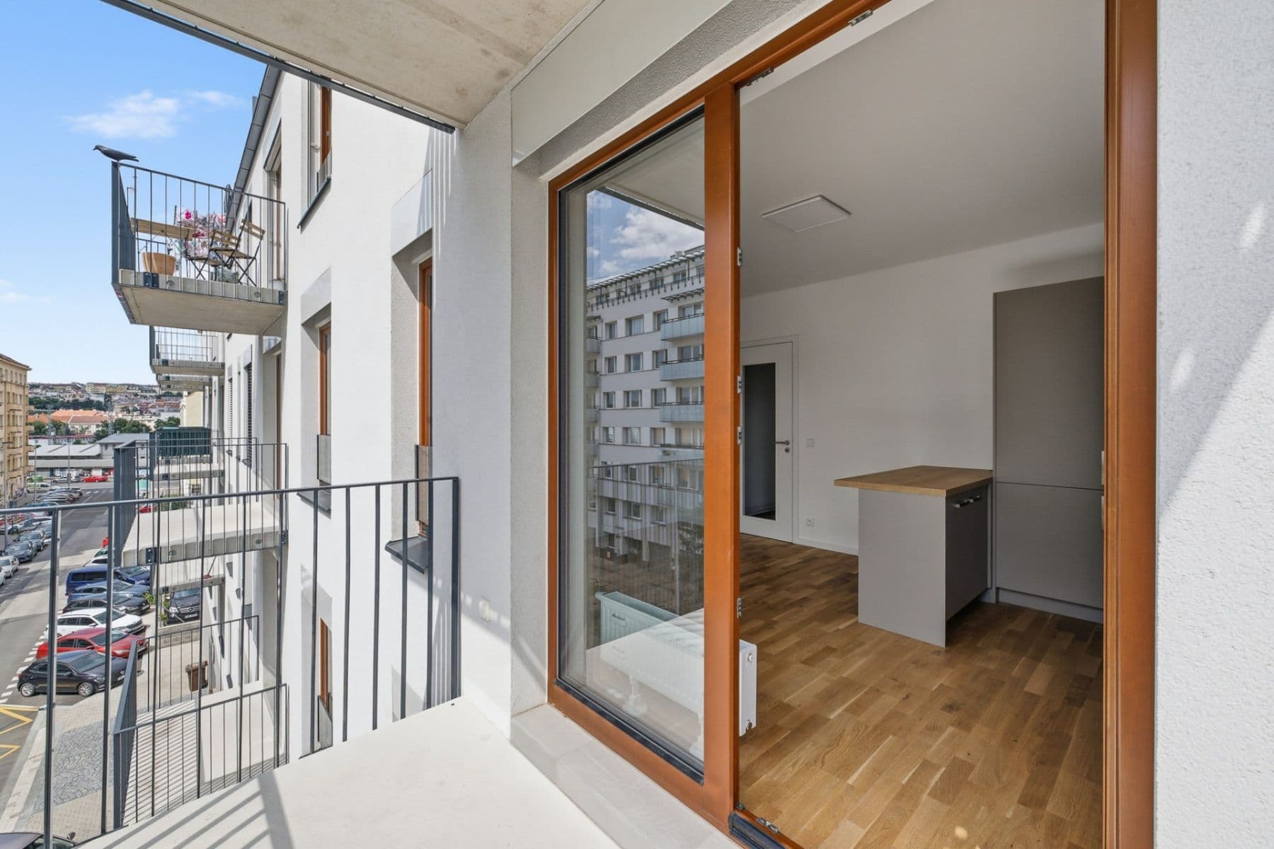 Studio flat to rent, 34 m², Maroldova, Prague, Prague Studio flat to rent, 34 m², Maroldova, Prague, Prague