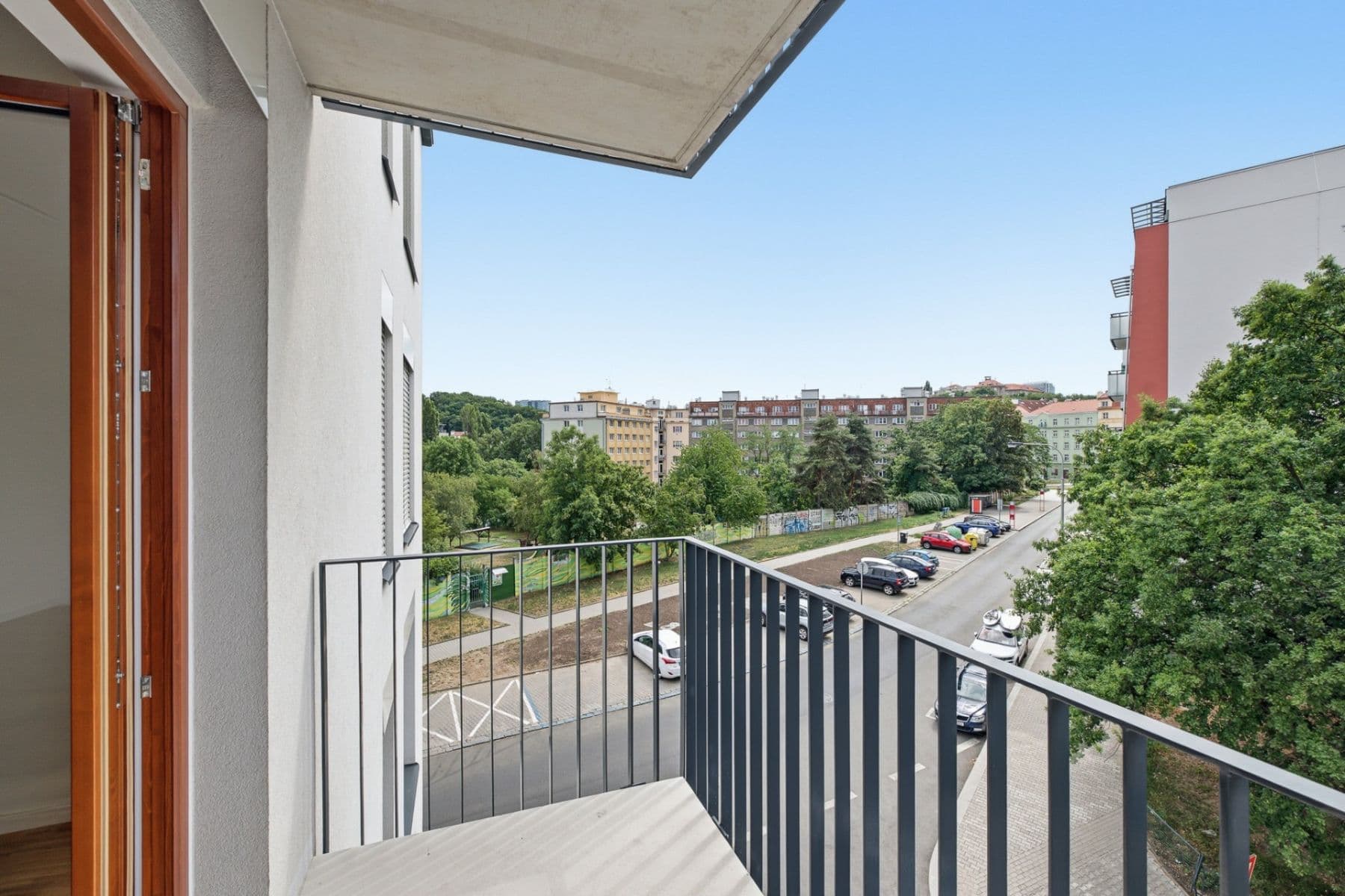 Studio flat to rent, 34 m², Maroldova, Prague, Prague Studio flat to rent, 34 m², Maroldova, Prague, Prague