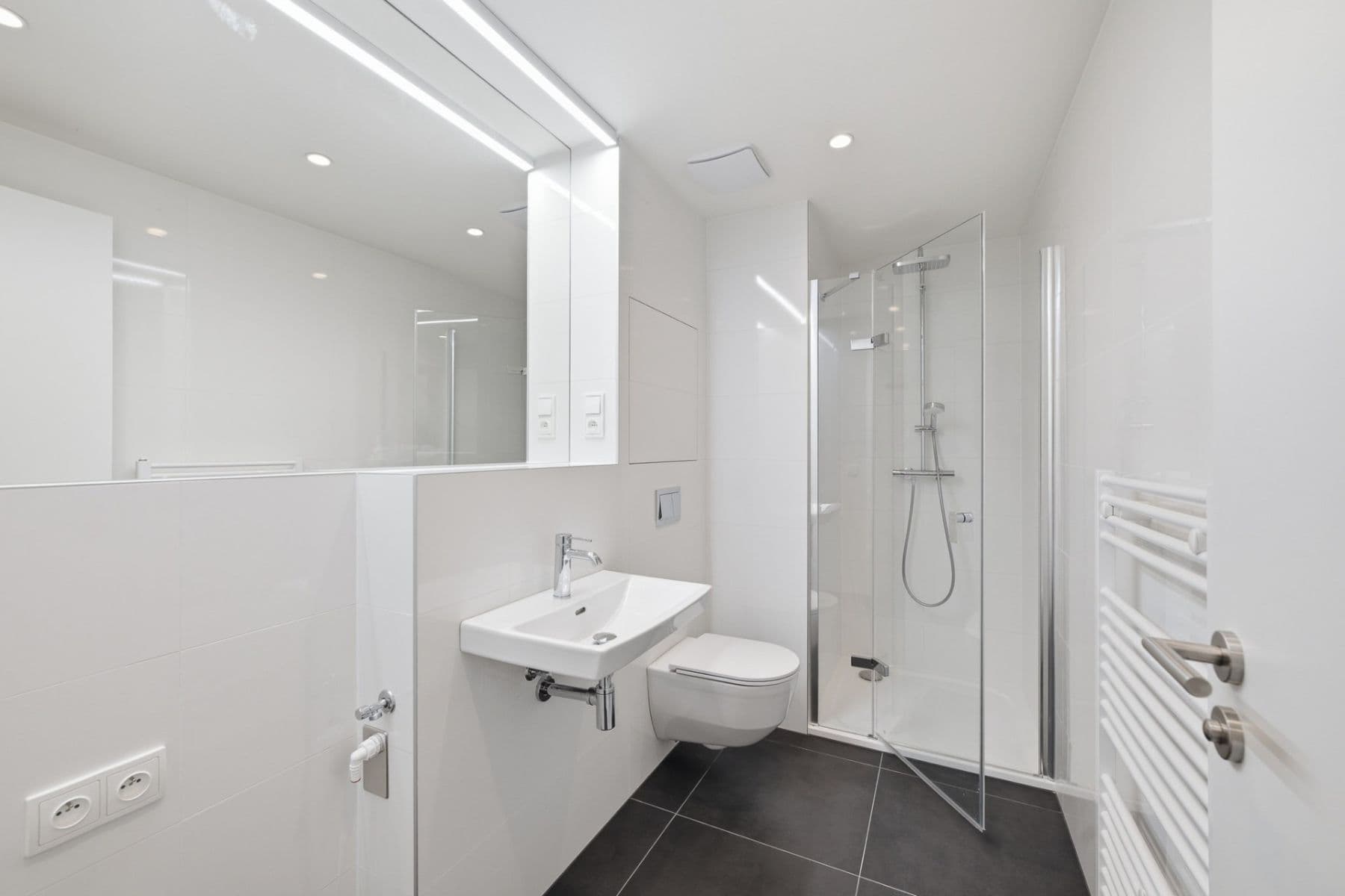 Studio flat to rent, 34 m², Maroldova, Prague, Prague Studio flat to rent, 34 m², Maroldova, Prague, Prague