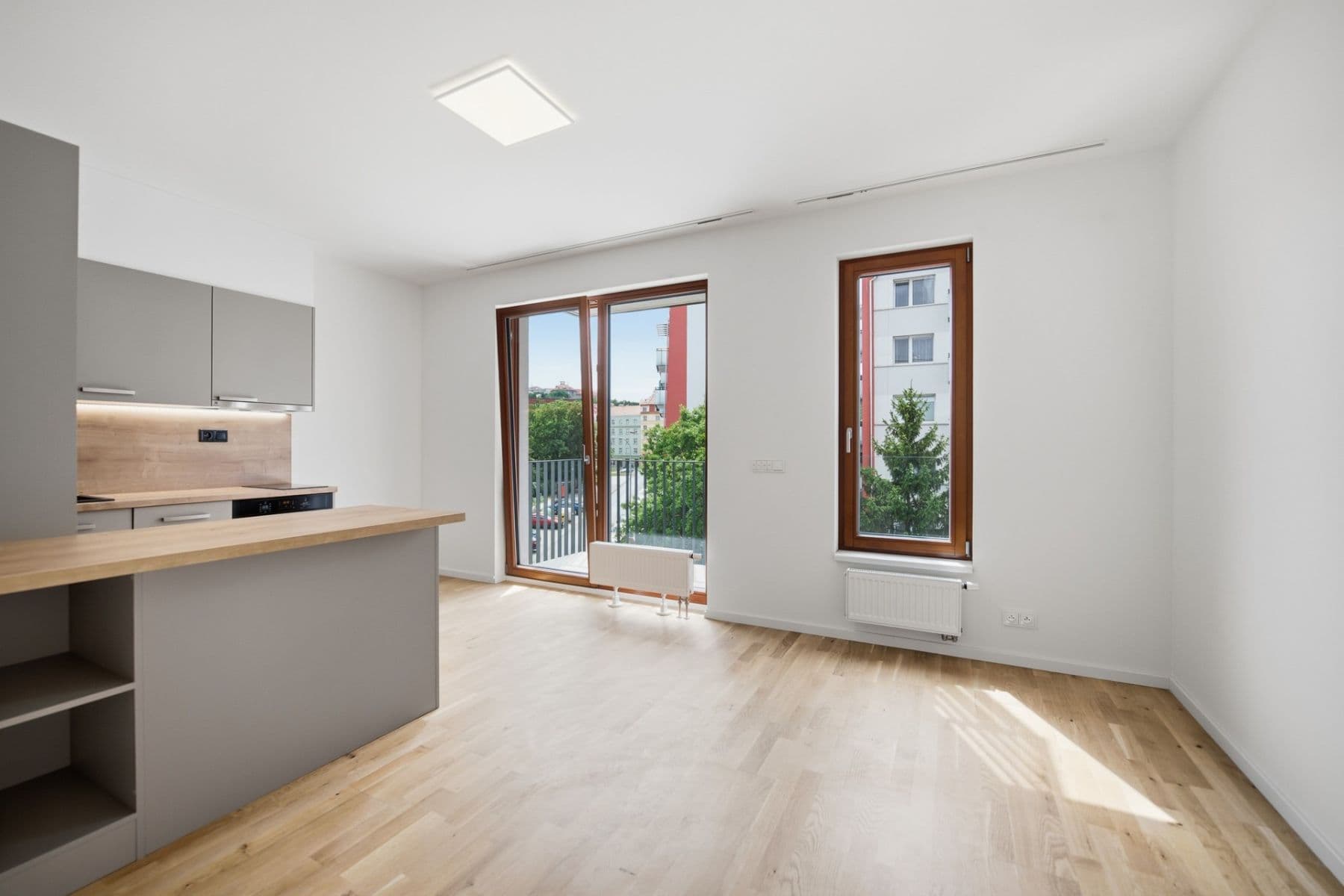 Studio flat to rent, 34 m², Maroldova, Prague, Prague Studio flat to rent, 34 m², Maroldova, Prague, Prague