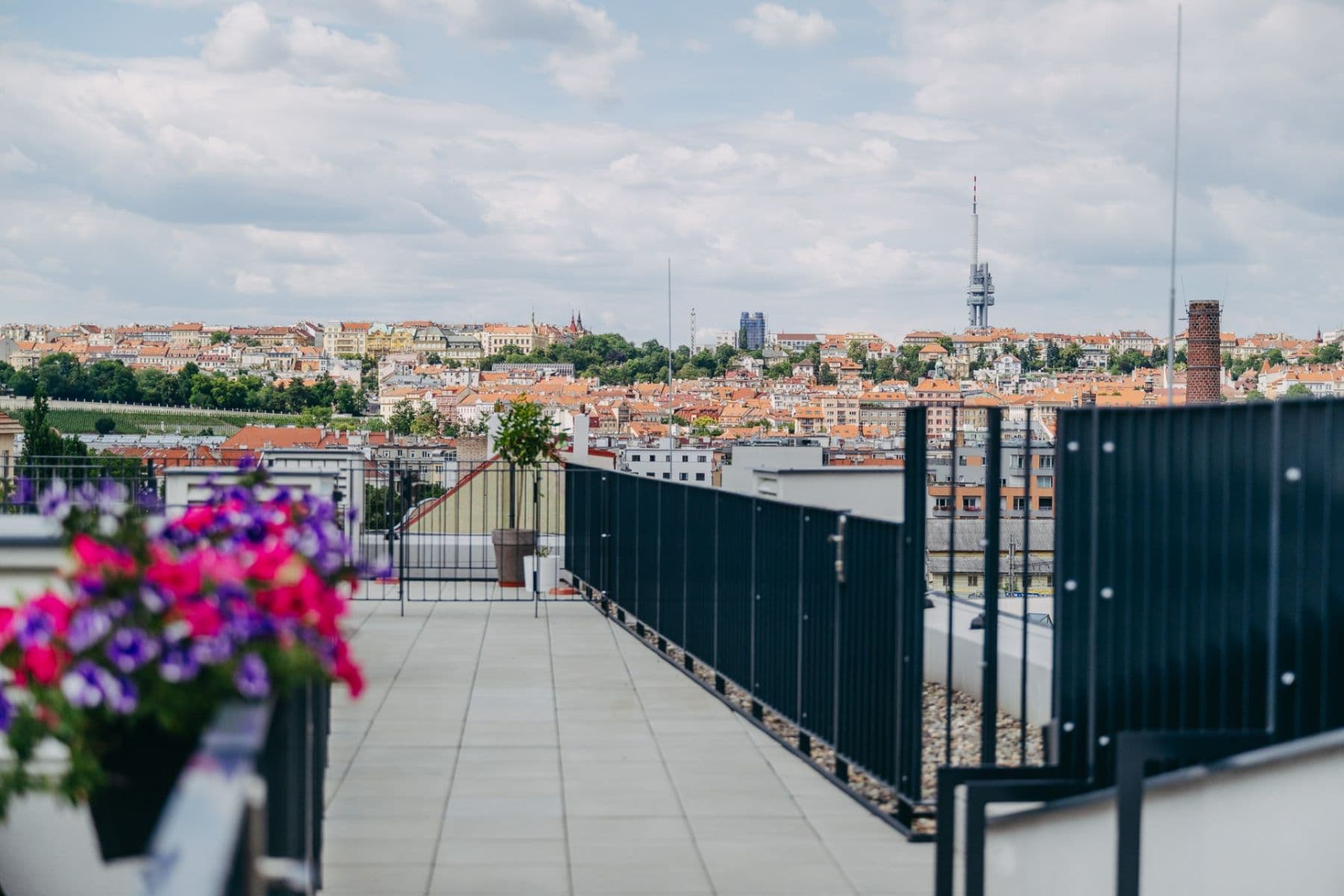 Studio flat to rent, 34 m², Maroldova, Prague, Prague Studio flat to rent, 34 m², Maroldova, Prague, Prague