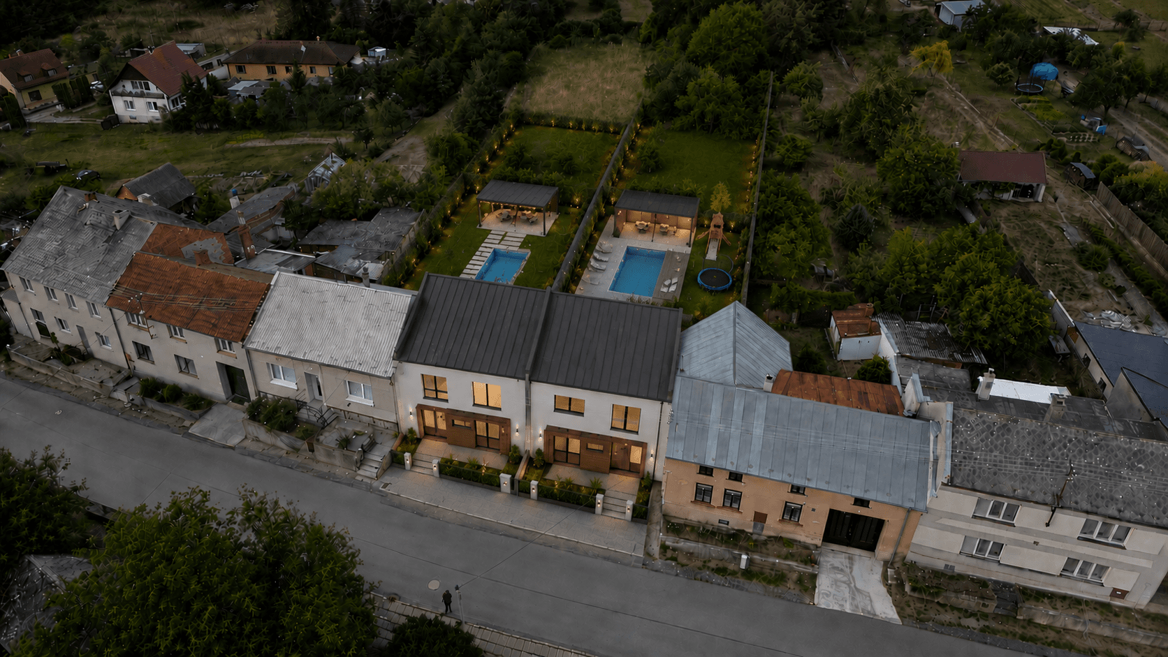plot for sale, 3,316 m², Pěnčín, Olomoucký Region plot for sale, 3,316 m², Pěnčín, Olomoucký Region
