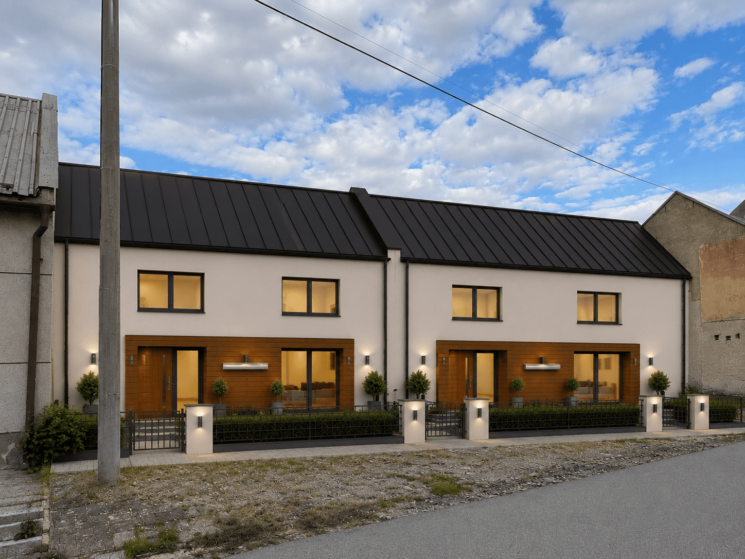 plot for sale, 3,316 m², Pěnčín, Olomoucký Region plot for sale, 3,316 m², Pěnčín, Olomoucký Region