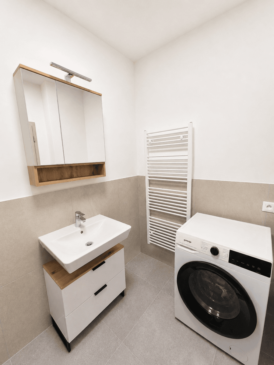1 bedroom with open-plan kitchen flat to rent, 40 m², Za Penzionem, Mohelnice, Olomoucký Region 1 bedroom with open-plan kitchen flat to rent, 40 m², Za Penzionem, Mohelnice, Olomoucký Region