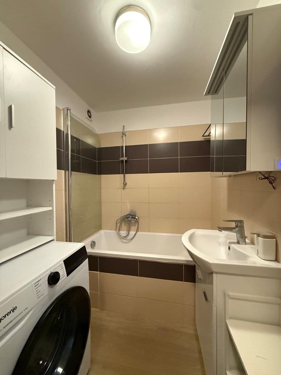 2 bedroom with open-plan kitchen flat to rent, 70 m², Pod Jarovem, Prague, Prague 2 bedroom with open-plan kitchen flat to rent, 70 m², Pod Jarovem, Prague, Prague