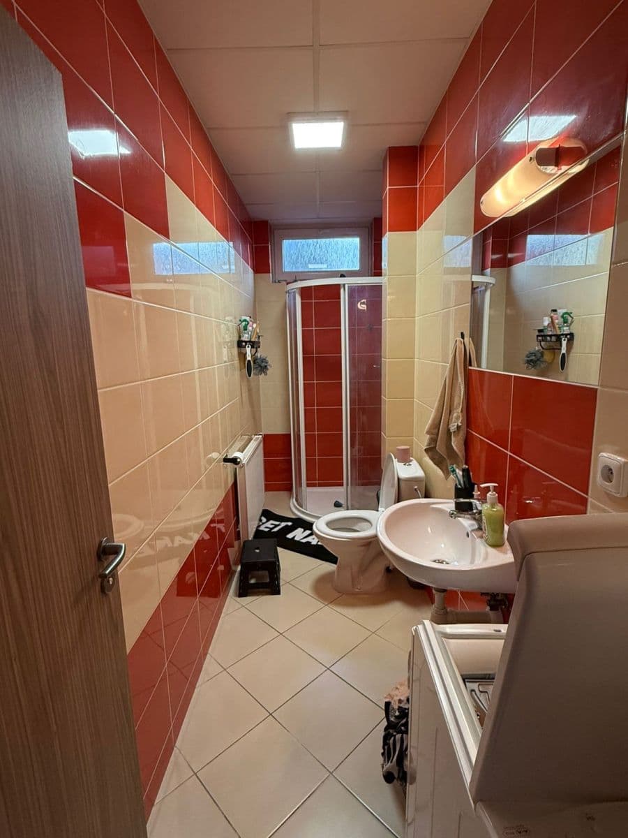 Studio flat to rent, 25 m², Palackého, Holešov, Zlínský Region Studio flat to rent, 25 m², Palackého, Holešov, Zlínský Region