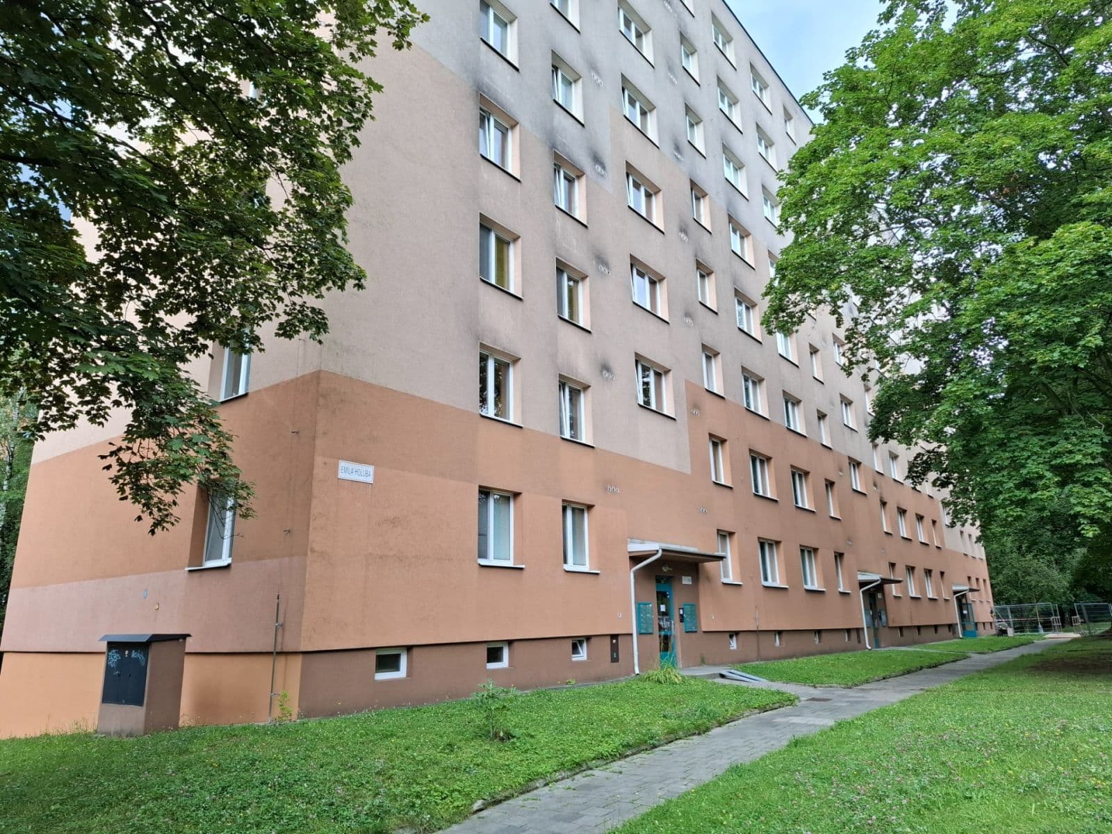 3 bedroom flat for sale, 61 m², Emila Holuba, Havířov, Moravskoslezský Region 3 bedroom flat for sale, 61 m², Emila Holuba, Havířov, Moravskoslezský Region
