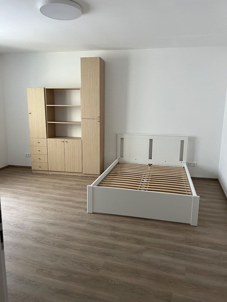 Studio flat to rent, 30 m², Puškinova, Plzeň, Plzeňský Region Studio flat to rent, 30 m², Puškinova, Plzeň, Plzeňský Region
