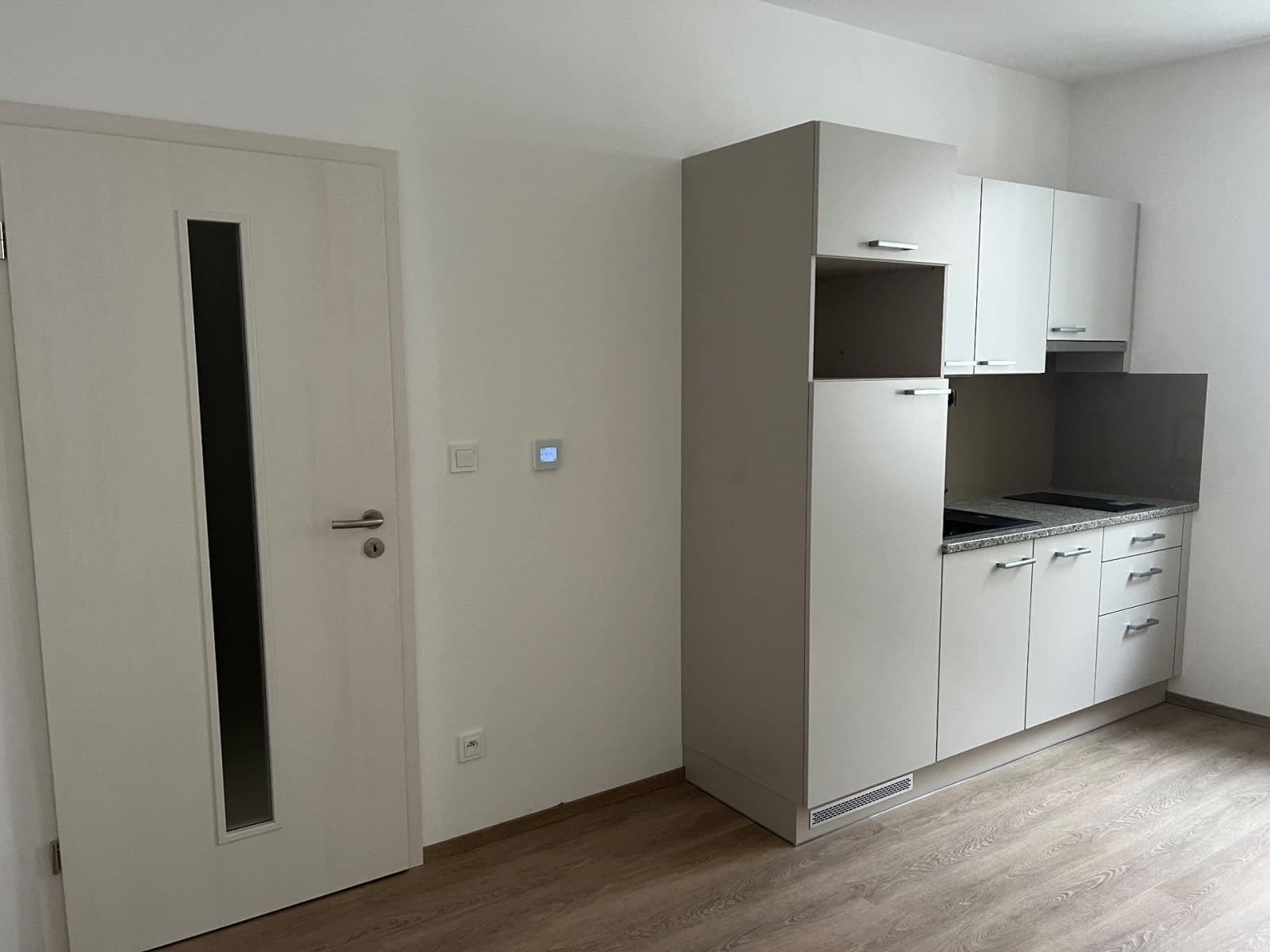 Studio flat to rent, 30 m², Puškinova, Plzeň, Plzeňský Region Studio flat to rent, 30 m², Puškinova, Plzeň, Plzeňský Region