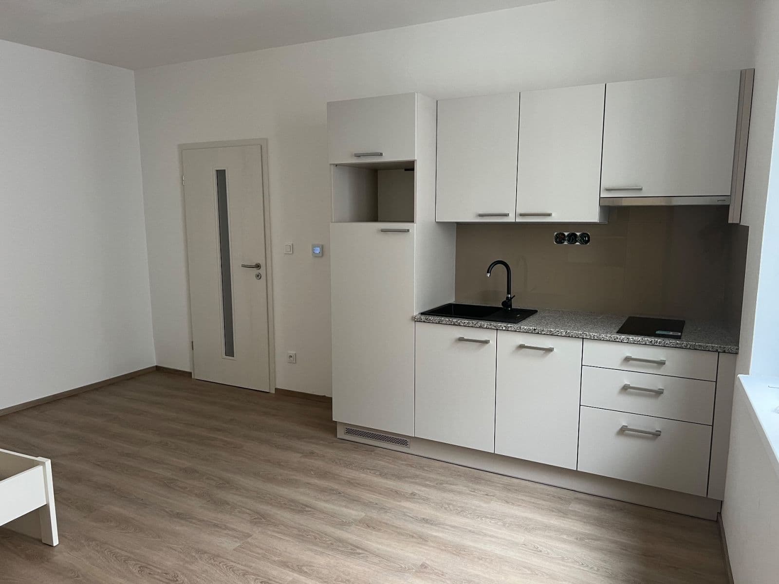 Studio flat to rent, 30 m², Puškinova, Plzeň, Plzeňský Region Studio flat to rent, 30 m², Puškinova, Plzeň, Plzeňský Region