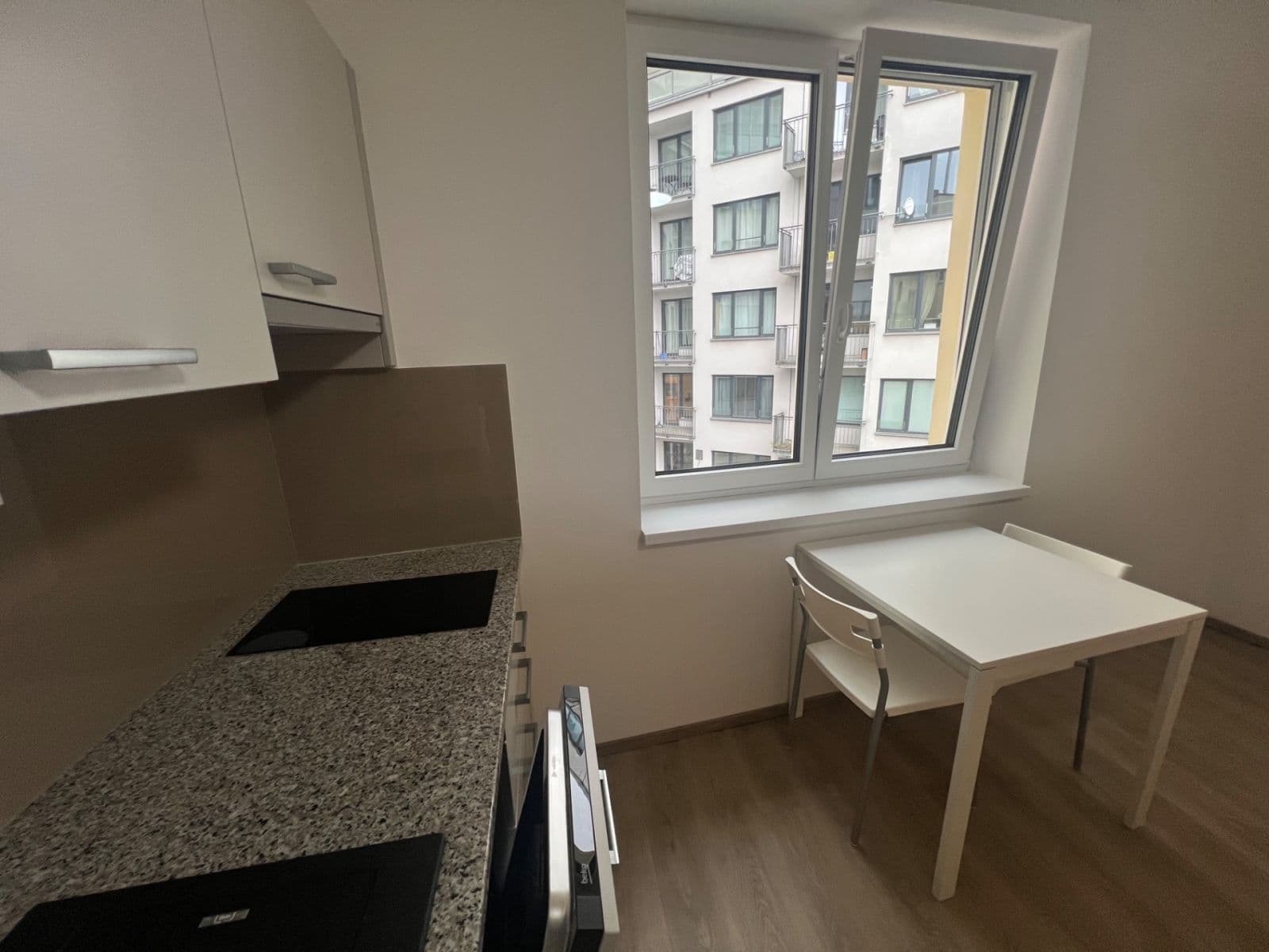 Studio flat to rent, 30 m², Puškinova, Plzeň, Plzeňský Region Studio flat to rent, 30 m², Puškinova, Plzeň, Plzeňský Region