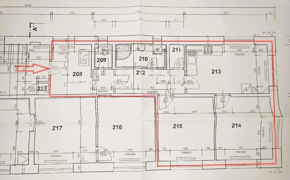 2 bedroom flat to rent, 64 m², Studenec, Liberecký Region 2 bedroom flat to rent, 64 m², Studenec, Liberecký Region