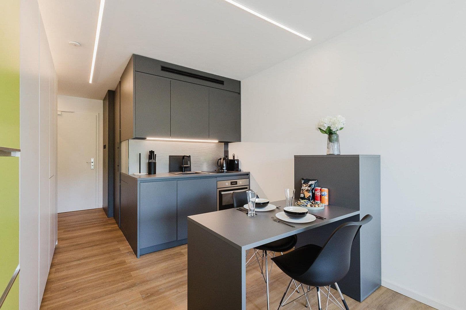 1 bedroom flat to rent, 30 m², Robert Ebertseder Weg 2, Pfarrkirchen, Bavaria 1 bedroom flat to rent, 30 m², Robert Ebertseder Weg 2, Pfarrkirchen, Bavaria