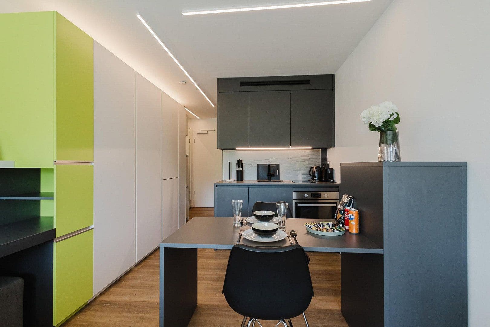 1 bedroom flat to rent, 30 m², Robert Ebertseder Weg 2, Pfarrkirchen, Bavaria 1 bedroom flat to rent, 30 m², Robert Ebertseder Weg 2, Pfarrkirchen, Bavaria