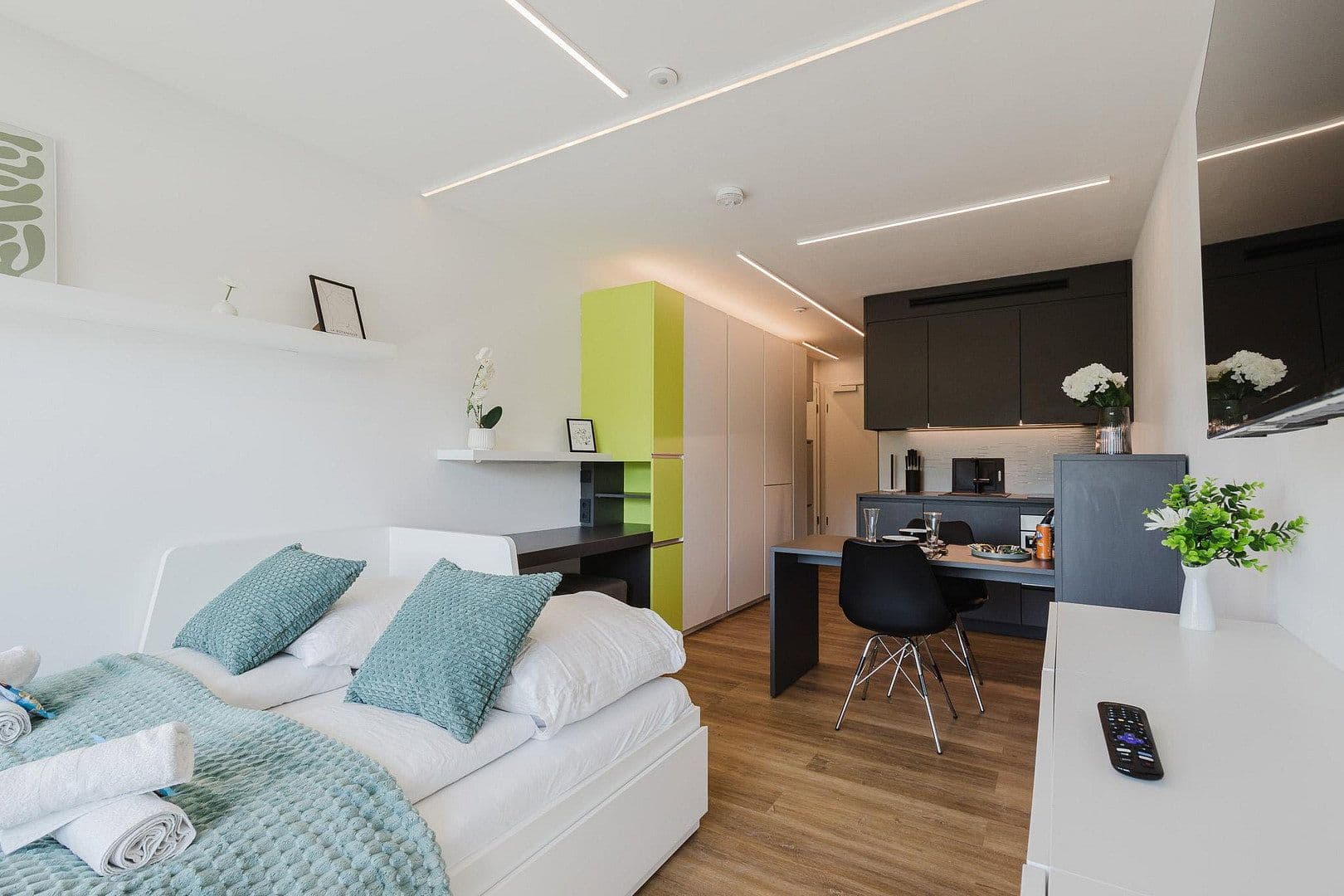 1 bedroom flat to rent, 30 m², Robert Ebertseder Weg 2, Pfarrkirchen, Bavaria 1 bedroom flat to rent, 30 m², Robert Ebertseder Weg 2, Pfarrkirchen, Bavaria