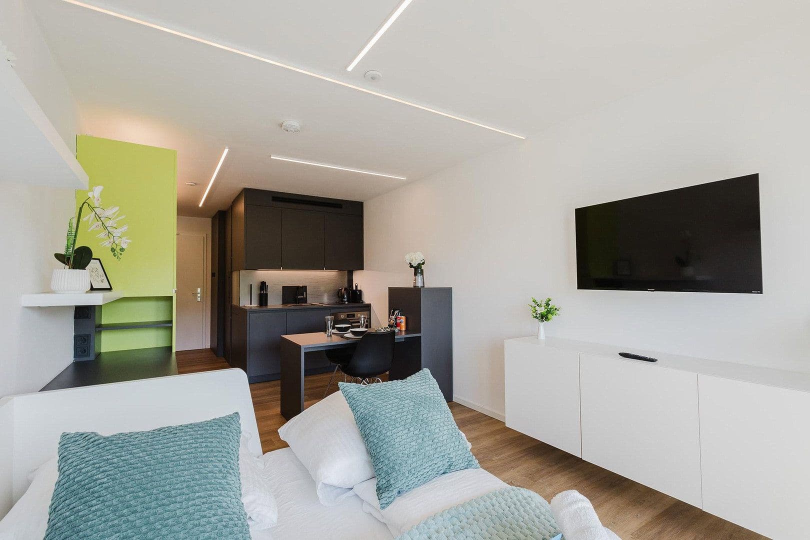 1 bedroom flat to rent, 30 m², Robert Ebertseder Weg 2, Pfarrkirchen, Bavaria 1 bedroom flat to rent, 30 m², Robert Ebertseder Weg 2, Pfarrkirchen, Bavaria