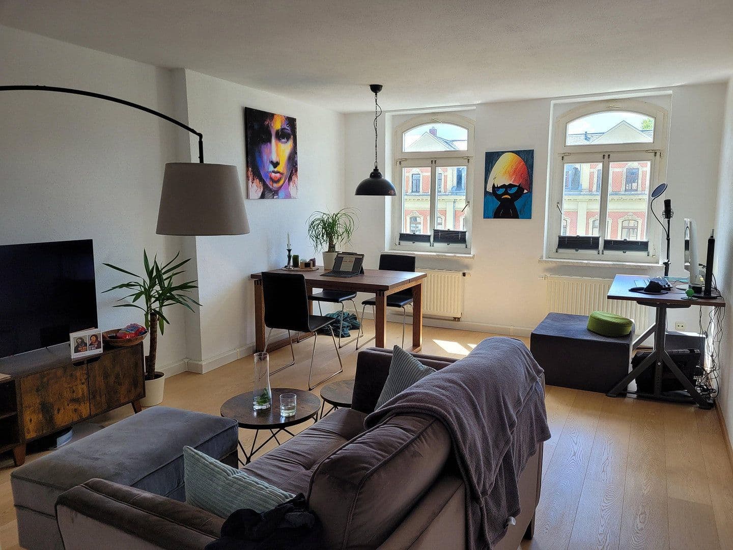2 bedroom flat to rent, 66 m², Weststraße 62, Chemnitz, Saxony 2 bedroom flat to rent, 66 m², Weststraße 62, Chemnitz, Saxony