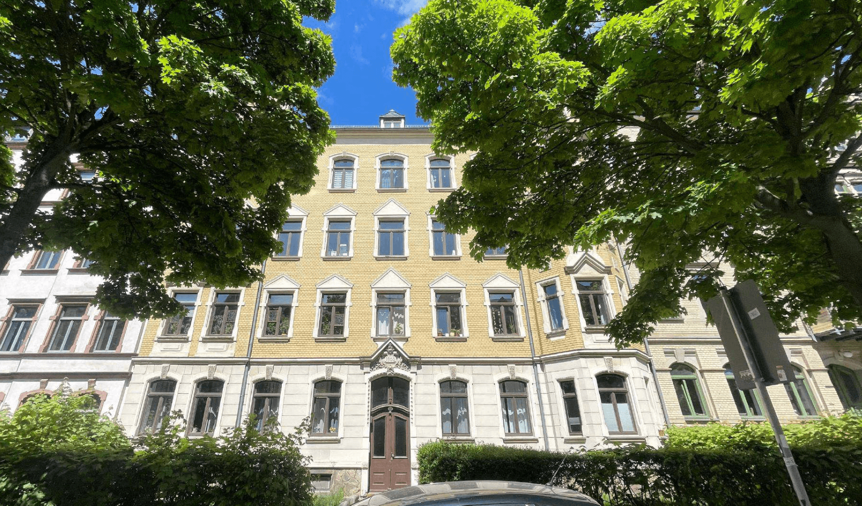 2 bedroom flat to rent, 66 m², Weststraße 62, Chemnitz, Saxony 2 bedroom flat to rent, 66 m², Weststraße 62, Chemnitz, Saxony