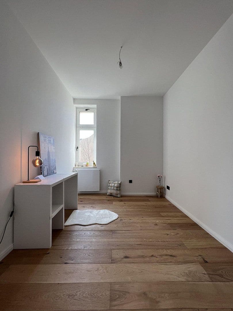 4 bedroom flat to rent, 96 m², Barbarossastraße 86, Chemnitz, Saxony 4 bedroom flat to rent, 96 m², Barbarossastraße 86, Chemnitz, Saxony