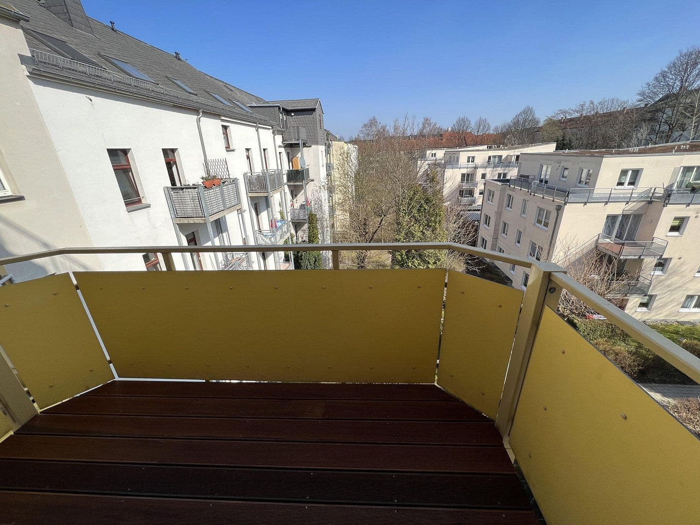 4 bedroom flat to rent, 96 m², Barbarossastraße 86, Chemnitz, Saxony 4 bedroom flat to rent, 96 m², Barbarossastraße 86, Chemnitz, Saxony