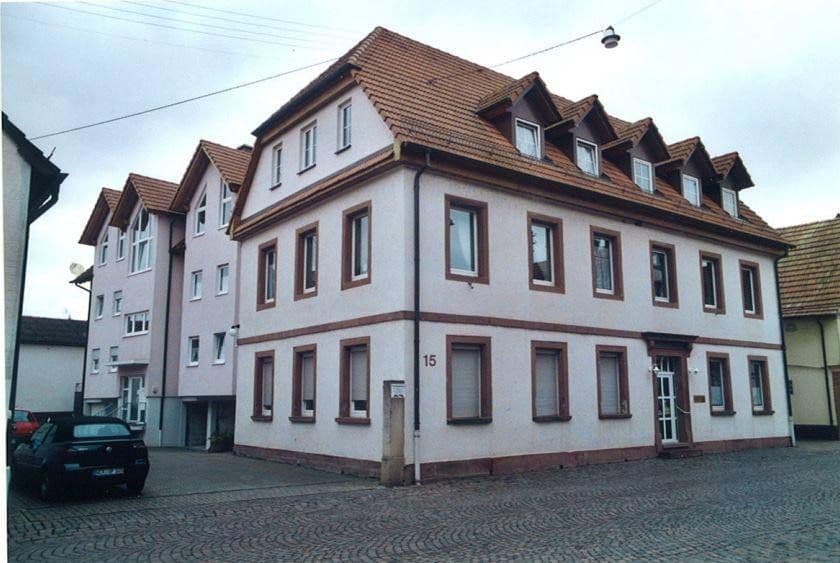2 bedroom flat to rent, 63 m², Kreuzgasse 15, Steinweiler, Rhineland-Palatinate 2 bedroom flat to rent, 63 m², Kreuzgasse 15, Steinweiler, Rhineland-Palatinate