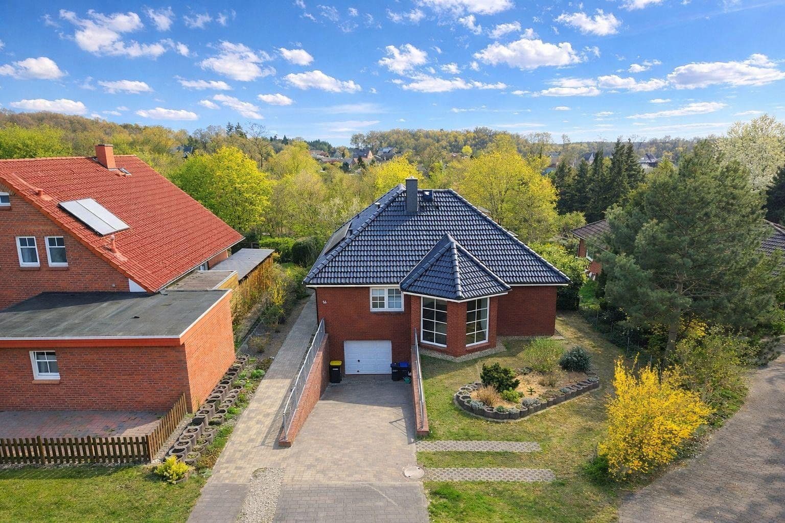 house to rent, 125 m², Pferdekoppel 14, Neetze, Lower Saxony house to rent, 125 m², Pferdekoppel 14, Neetze, Lower Saxony