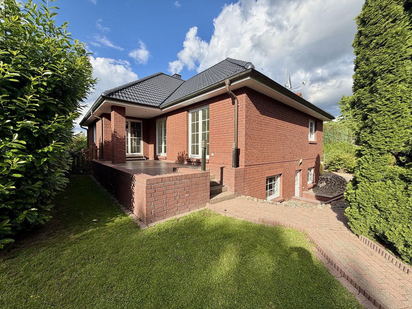 house to rent, 125 m², Pferdekoppel 14, Neetze, Lower Saxony house to rent, 125 m², Pferdekoppel 14, Neetze, Lower Saxony