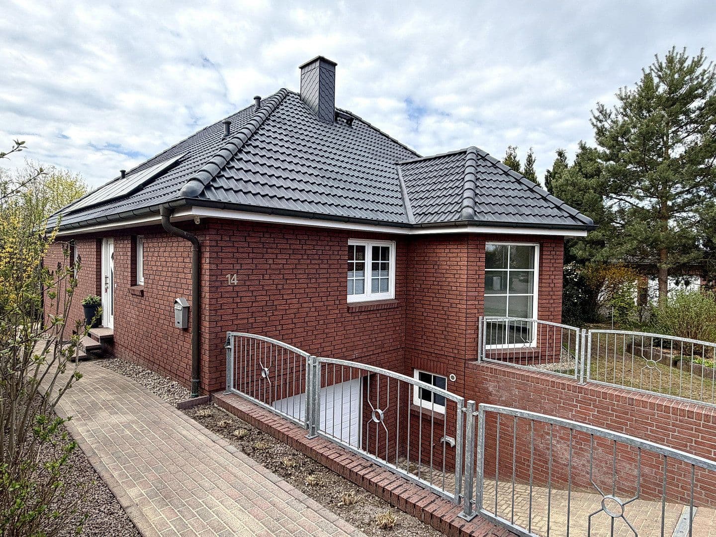 house to rent, 125 m², Pferdekoppel 14, Neetze, Lower Saxony house to rent, 125 m², Pferdekoppel 14, Neetze, Lower Saxony