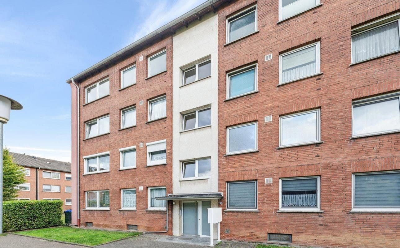2 bedroom flat for sale, 48 m², Krefeld, North Rhine-Westphalia 2 bedroom flat for sale, 48 m², Krefeld, North Rhine-Westphalia