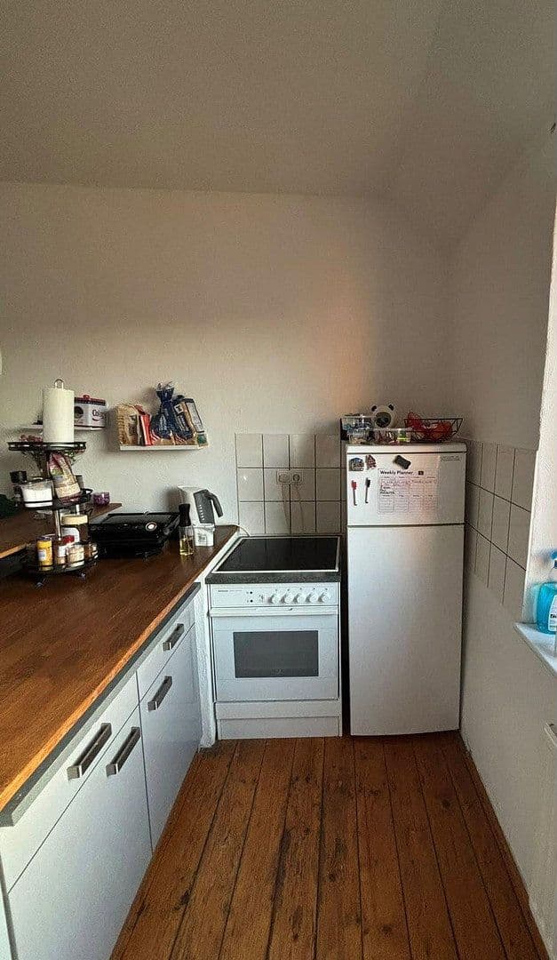 2 bedroom flat to rent, 55 m², Seidenstraße 36, Krefeld, North Rhine-Westphalia 2 bedroom flat to rent, 55 m², Seidenstraße 36, Krefeld, North Rhine-Westphalia