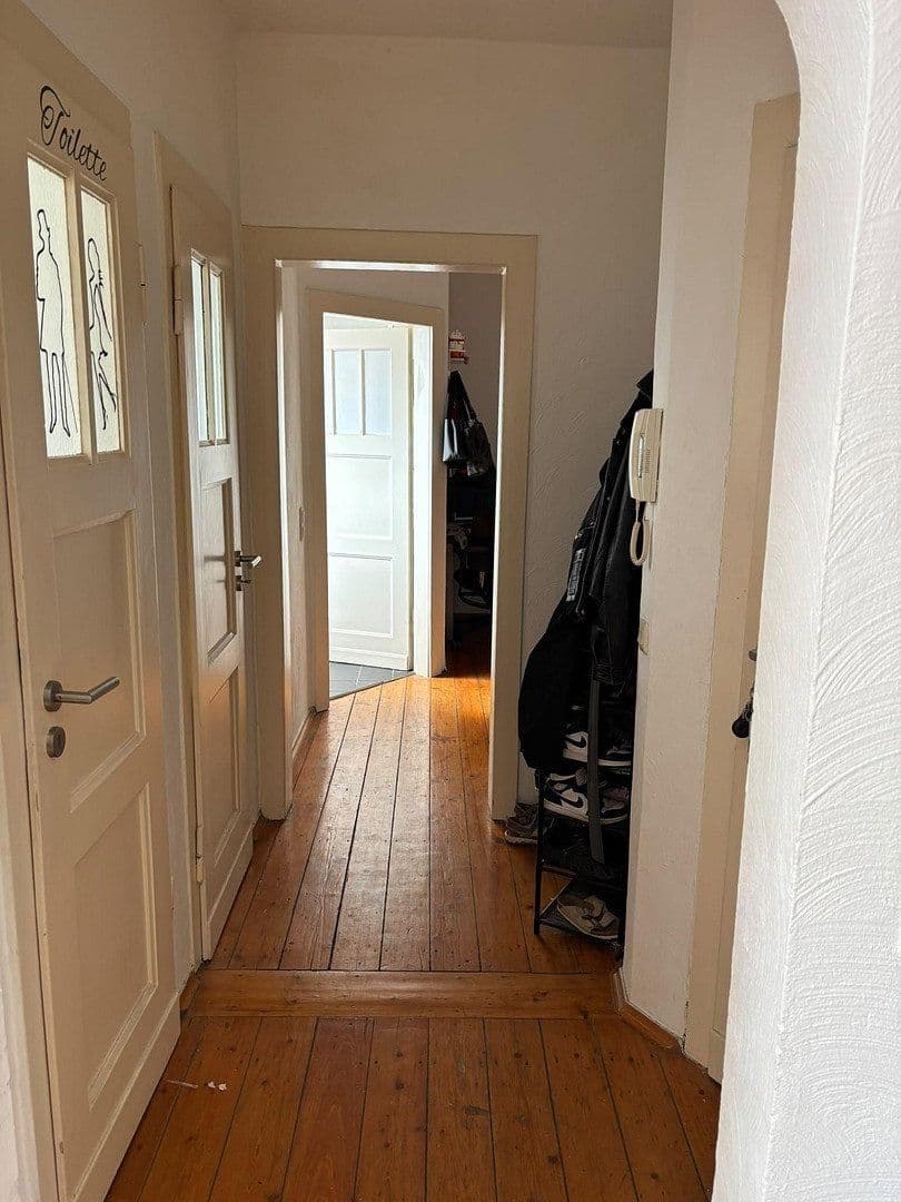 2 bedroom flat to rent, 55 m², Seidenstraße 36, Krefeld, North Rhine-Westphalia 2 bedroom flat to rent, 55 m², Seidenstraße 36, Krefeld, North Rhine-Westphalia
