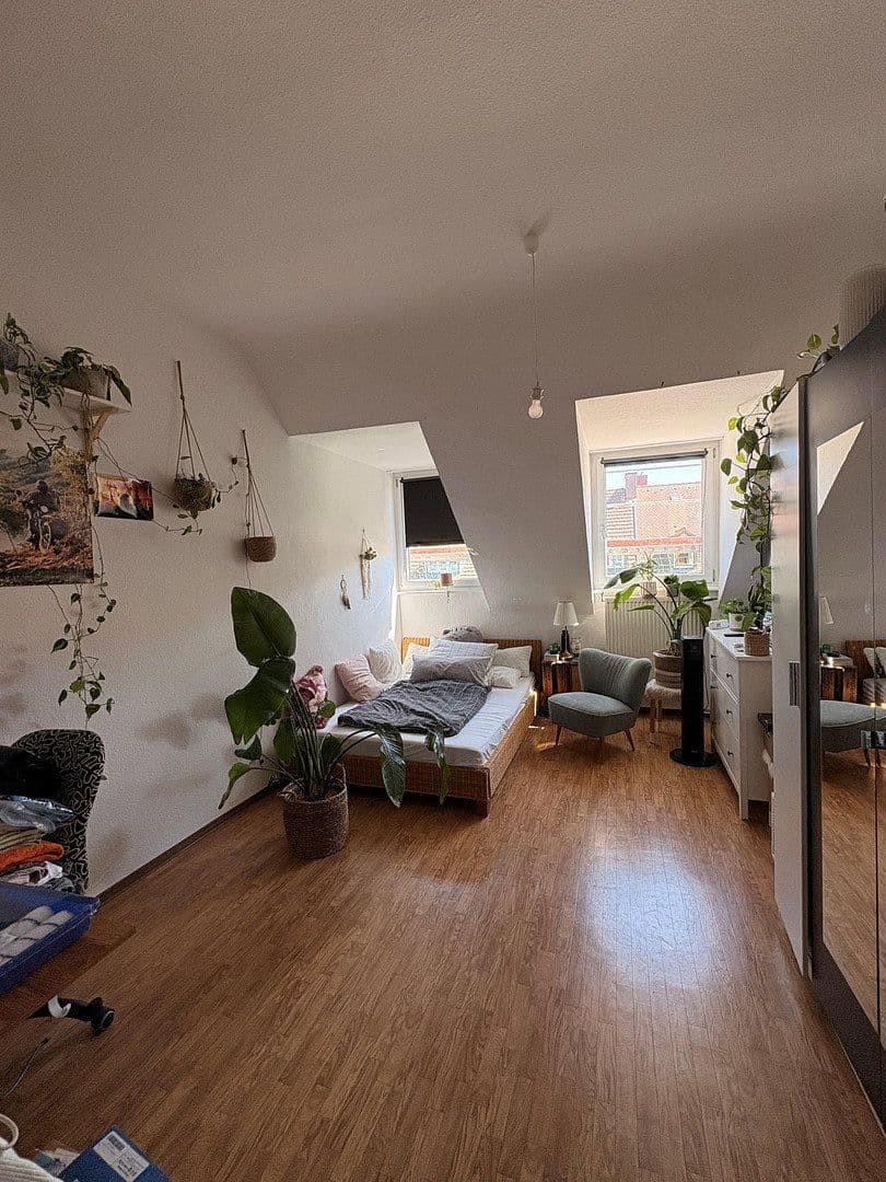 3 bedroom flat to rent, 63 m², Ludwig-Wilhelm-Str. 7, Karlsruhe, Baden-Württemberg 3 bedroom flat to rent, 63 m², Ludwig-Wilhelm-Str. 7, Karlsruhe, Baden-Württemberg