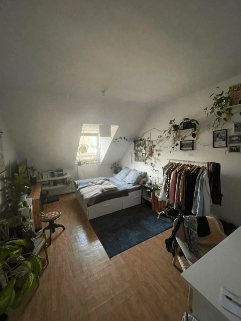 3 bedroom flat to rent, 63 m², Ludwig-Wilhelm-Str. 7, Karlsruhe, Baden-Württemberg 3 bedroom flat to rent, 63 m², Ludwig-Wilhelm-Str. 7, Karlsruhe, Baden-Württemberg