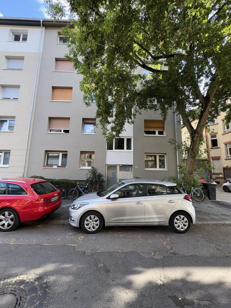 3 bedroom flat to rent, 80 m², Lenaustraße 24, Mannheim, Baden-Württemberg 3 bedroom flat to rent, 80 m², Lenaustraße 24, Mannheim, Baden-Württemberg