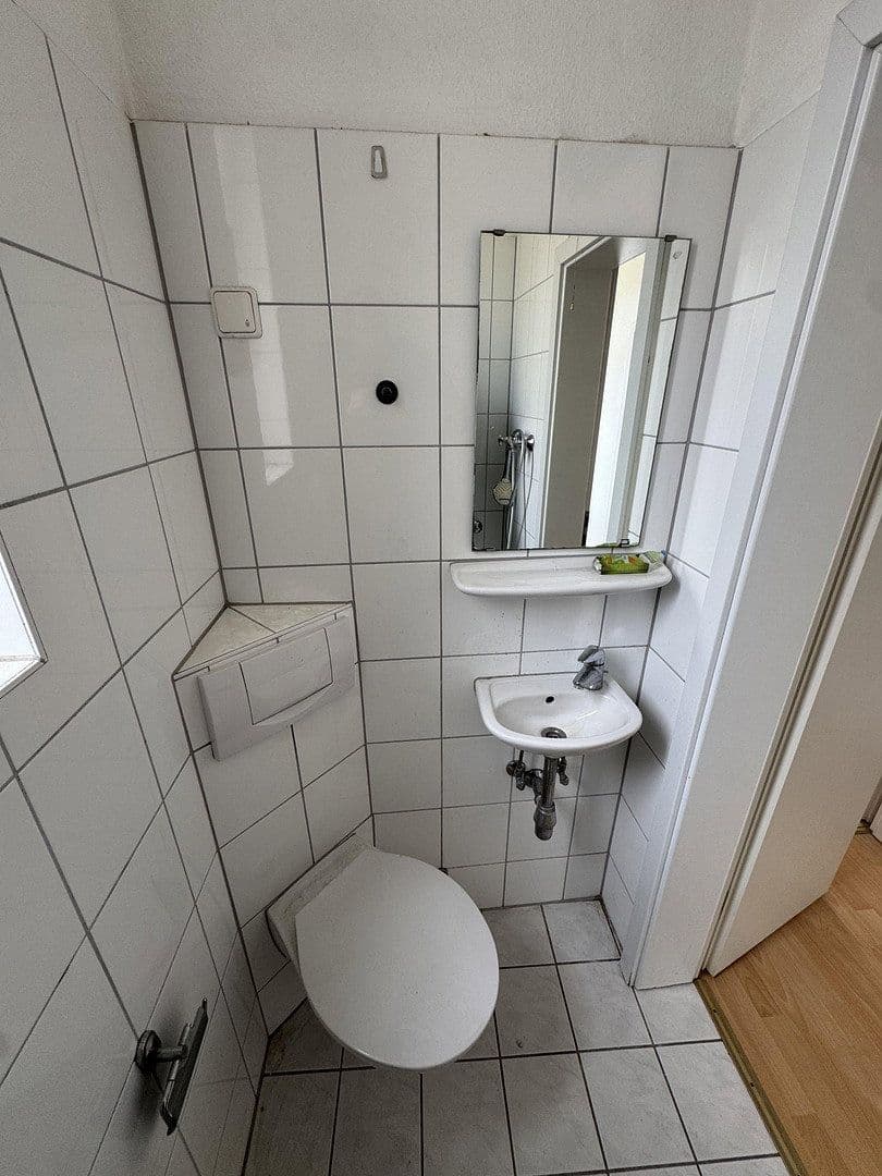 2 bedroom flat to rent, 48 m², Lenaustraße 22, Mannheim, Baden-Württemberg 2 bedroom flat to rent, 48 m², Lenaustraße 22, Mannheim, Baden-Württemberg