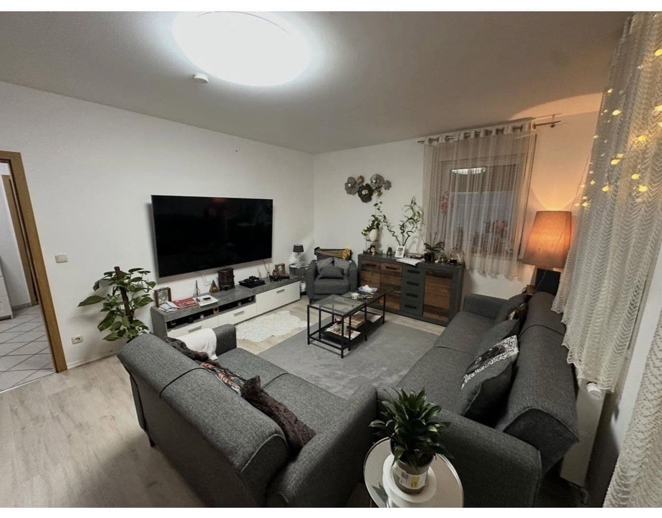 2 bedroom flat to rent, 63 m², Pettendorf, Bavaria 2 bedroom flat to rent, 63 m², Pettendorf, Bavaria