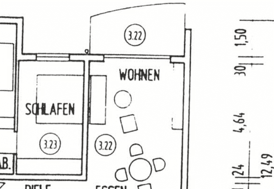 2 bedroom flat to rent, 68 m², Helga-Barth-Straße 7, Bretten, Baden-Württemberg 2 bedroom flat to rent, 68 m², Helga-Barth-Straße 7, Bretten, Baden-Württemberg