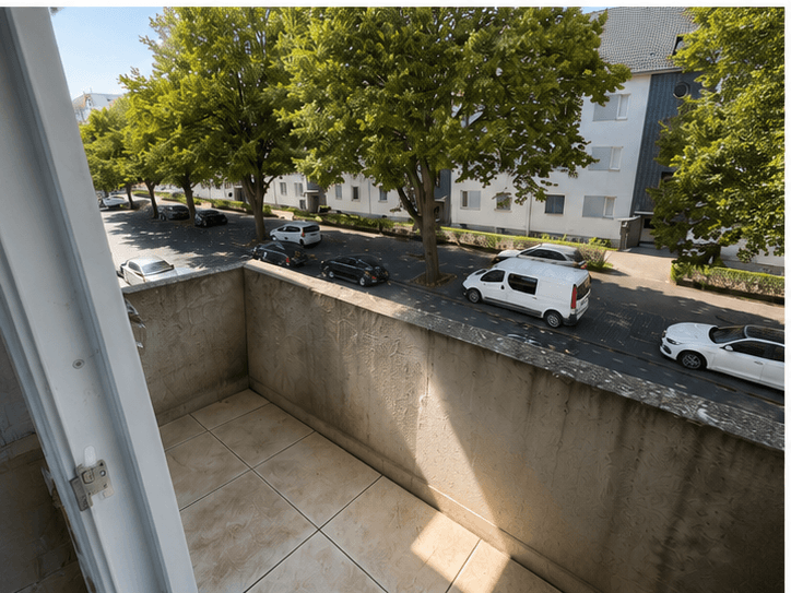 1 bedroom flat to rent, 33 m², Festeburgring 2, Frankfurt am Main, Hesse 1 bedroom flat to rent, 33 m², Festeburgring 2, Frankfurt am Main, Hesse
