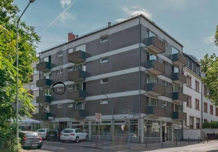 1 bedroom flat to rent, 33 m², Festeburgring 2, Frankfurt am Main, Hesse 1 bedroom flat to rent, 33 m², Festeburgring 2, Frankfurt am Main, Hesse