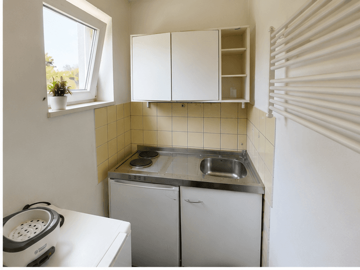 1 bedroom flat to rent, 33 m², Festeburgring 2, Frankfurt am Main, Hesse 1 bedroom flat to rent, 33 m², Festeburgring 2, Frankfurt am Main, Hesse