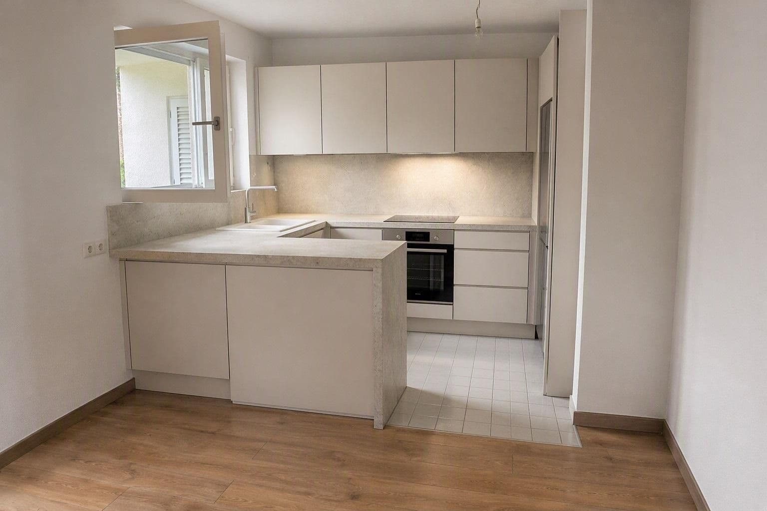 2 bedroom flat to rent, 65 m², Langenargen, Baden-Württemberg 2 bedroom flat to rent, 65 m², Langenargen, Baden-Württemberg
