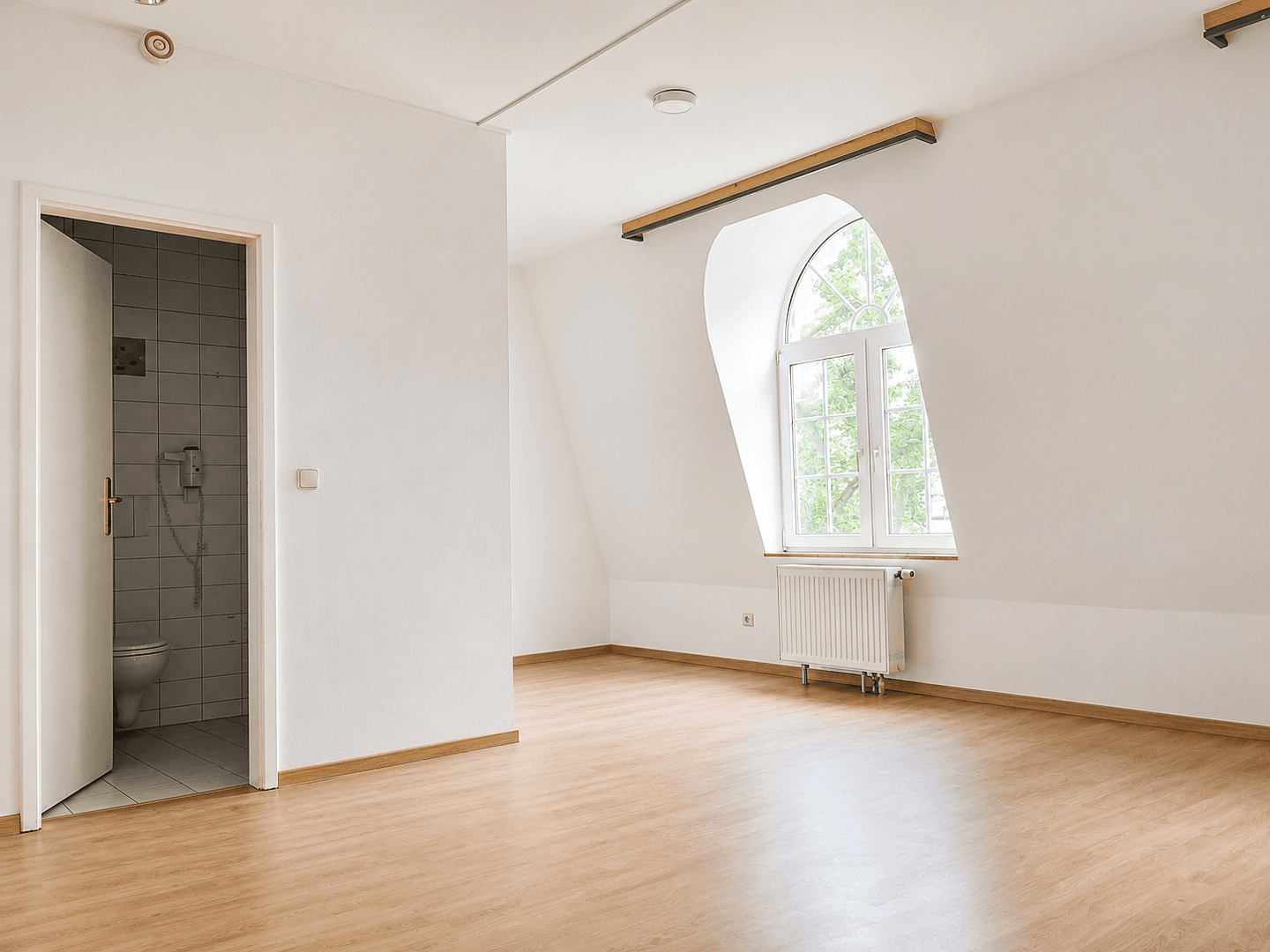 1 bedroom flat to rent, 30 m², Krakauer Straße 49, Markranstädt, Saxony 1 bedroom flat to rent, 30 m², Krakauer Straße 49, Markranstädt, Saxony