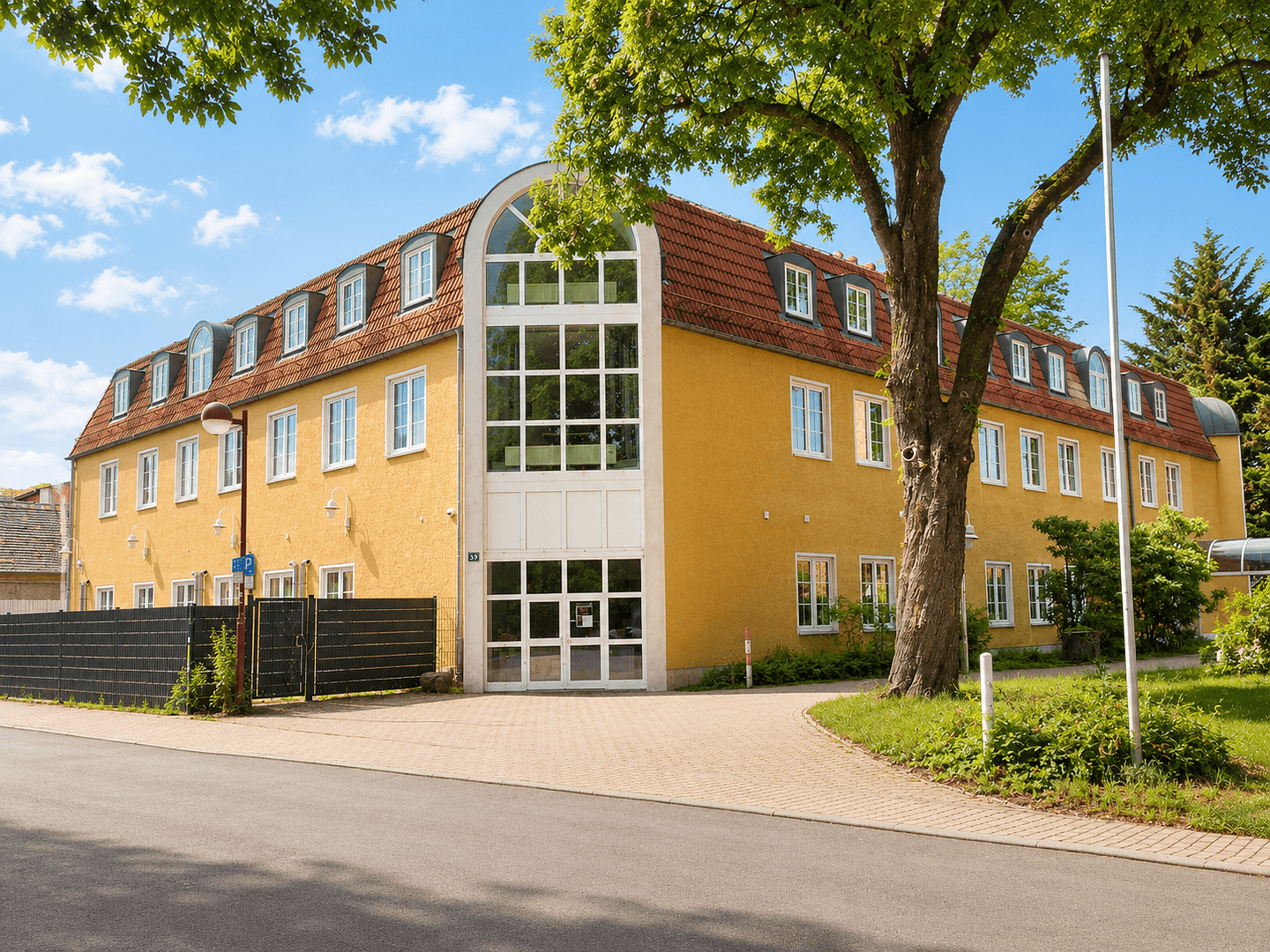 1 bedroom flat to rent, 30 m², Krakauer Straße 49, Markranstädt, Saxony 1 bedroom flat to rent, 30 m², Krakauer Straße 49, Markranstädt, Saxony