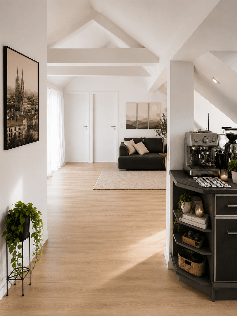 2 bedroom with open-plan kitchen flat for sale, 100 m², Hartmannstr 6, Nürnberg, Bavaria 2 bedroom with open-plan kitchen flat for sale, 100 m², Hartmannstr 6, Nürnberg, Bavaria