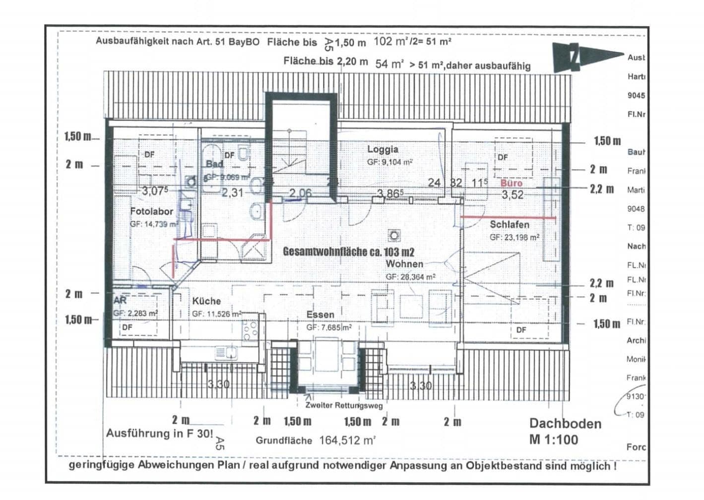 2 bedroom with open-plan kitchen flat for sale, 100 m², Hartmannstr 6, Nürnberg, Bavaria 2 bedroom with open-plan kitchen flat for sale, 100 m², Hartmannstr 6, Nürnberg, Bavaria