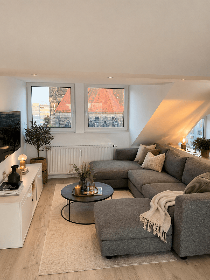 2 bedroom with open-plan kitchen flat for sale, 100 m², Hartmannstr 6, Nürnberg, Bavaria 2 bedroom with open-plan kitchen flat for sale, 100 m², Hartmannstr 6, Nürnberg, Bavaria